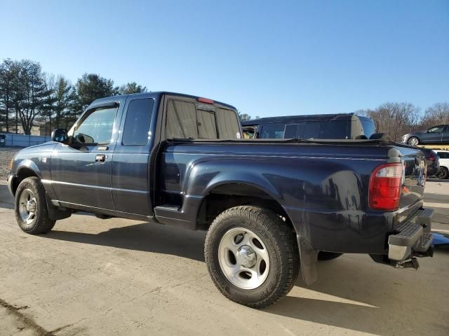 2003 Ford Ranger Super Cab