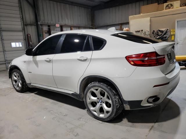 2013 BMW X6 XDRIVE35I