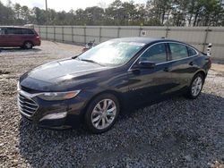 Salvage cars for sale at Ellenwood, GA auction: 2023 Chevrolet Malibu LT