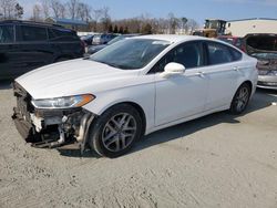 Run And Drives Cars for sale at auction: 2015 Ford Fusion SE