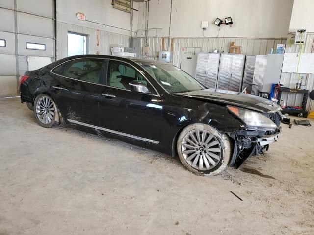 2014 Hyundai Equus Signature