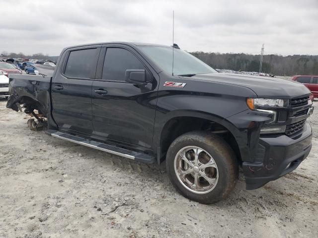 2022 Chevrolet Silverado LTD K1500 RST