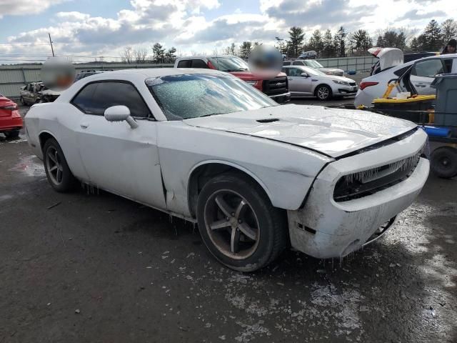 2011 Dodge Challenger