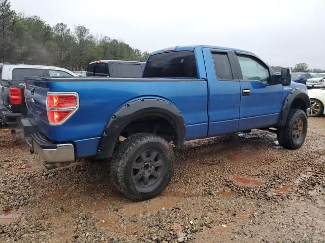 2011 Ford F150 Super Cab