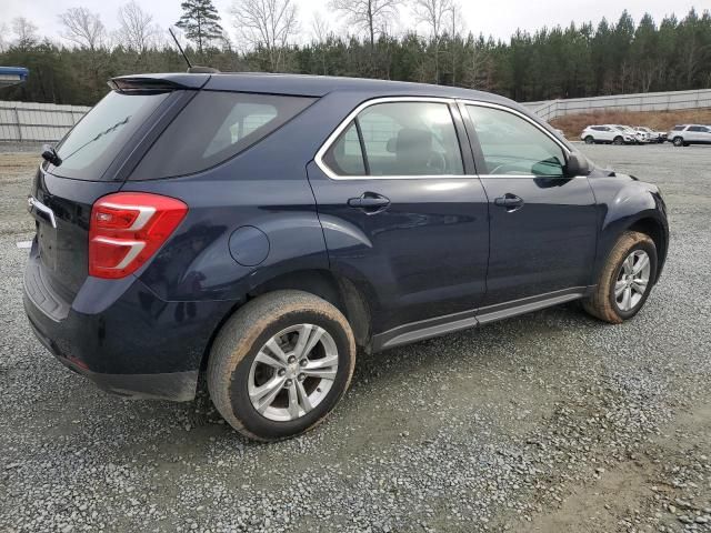 2017 Chevrolet Equinox LS