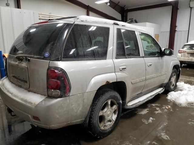 2008 Chevrolet Trailblazer LS