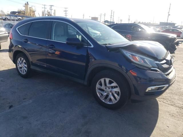 2015 Honda CR-V EXL