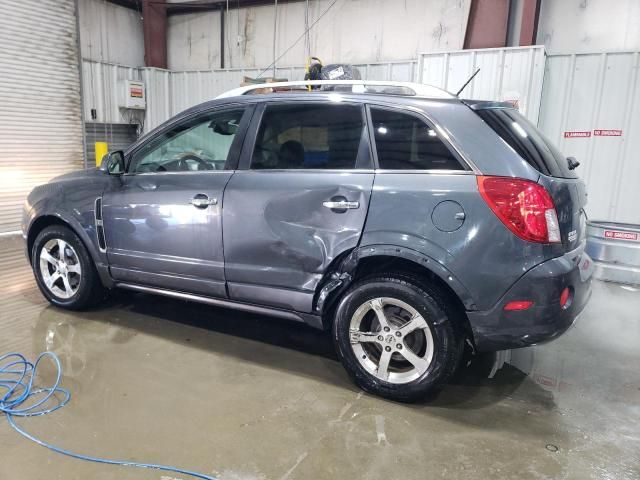 2013 Chevrolet Captiva LT