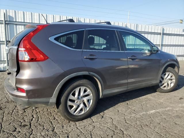 2016 Honda CR-V EXL