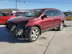 2016 Chevrolet Traverse LTZ en venta en Lebanon, TN