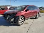 2016 Chevrolet Traverse LTZ