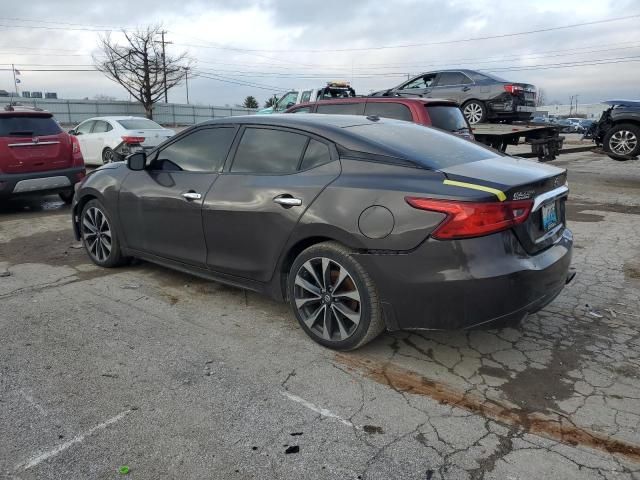 2016 Nissan Maxima 3.5S