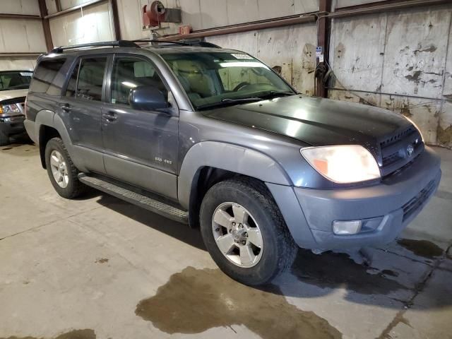 2003 Toyota 4runner SR5