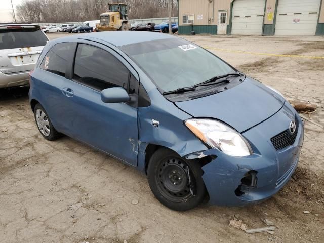 2007 Toyota Yaris