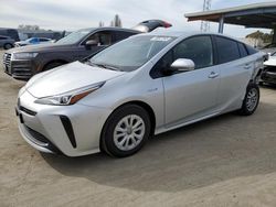 2020 Toyota Prius L en venta en Hayward, CA