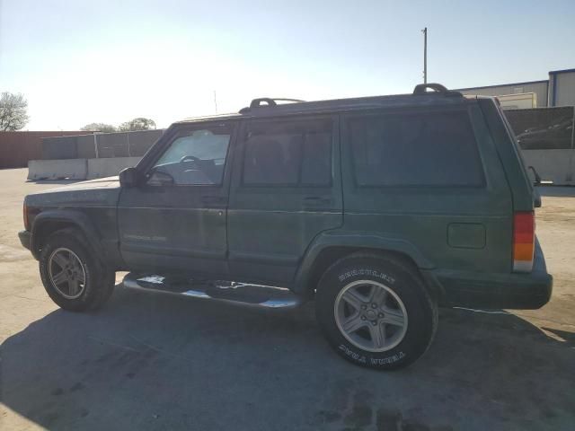 2000 Jeep Cherokee Classic