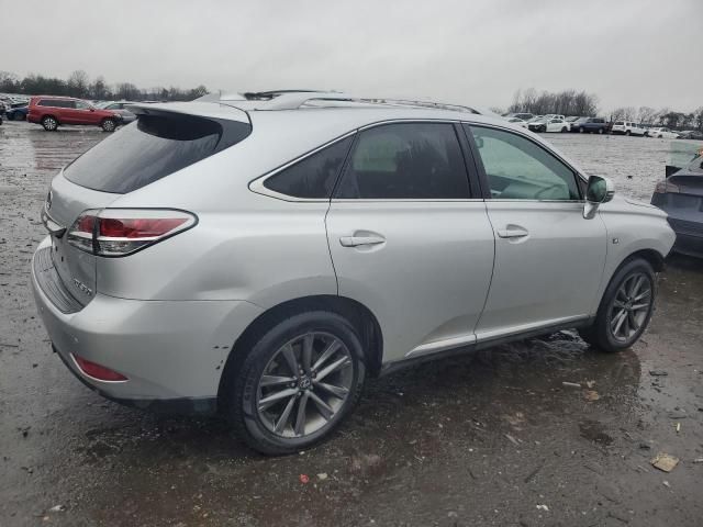 2015 Lexus RX 350 Base