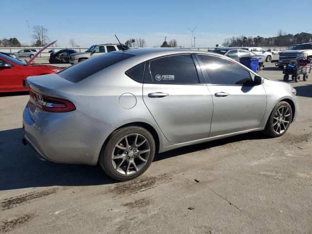 2014 Dodge Dart SXT