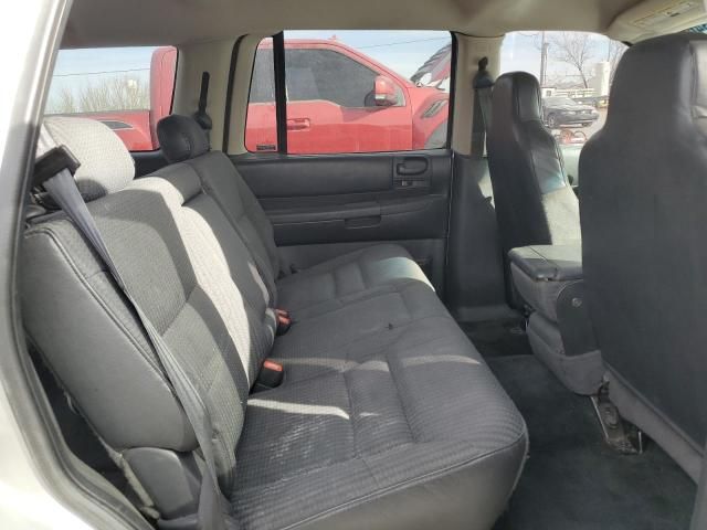 2002 Dodge Durango Sport