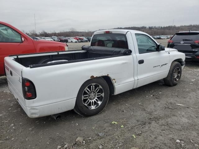 2001 Dodge Dakota