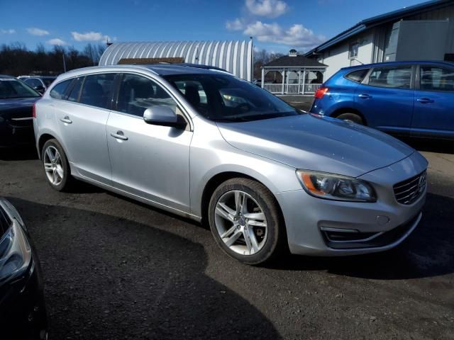 2015 Volvo V60 Premier