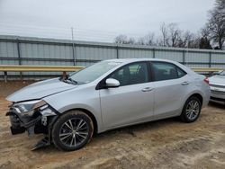 Run And Drives Cars for sale at auction: 2016 Toyota Corolla L