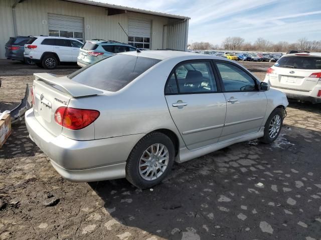 2004 Toyota Corolla CE