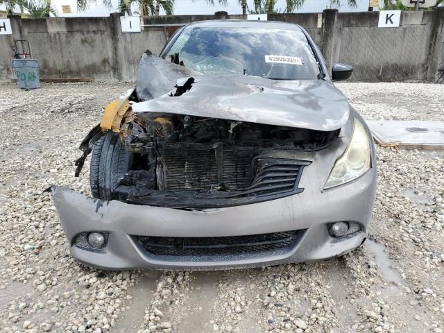 2010 Infiniti G37 Base