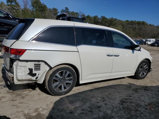 2015 Honda Odyssey Touring