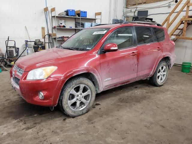 2009 Toyota Rav4 Limited