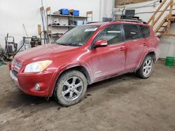 2009 Toyota Rav4 Limited en venta en Ham Lake, MN