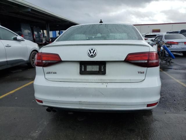 2016 Volkswagen Jetta Sport