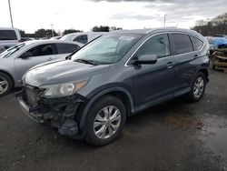 Vehiculos salvage en venta de Copart East Granby, CT: 2013 Honda CR-V EXL