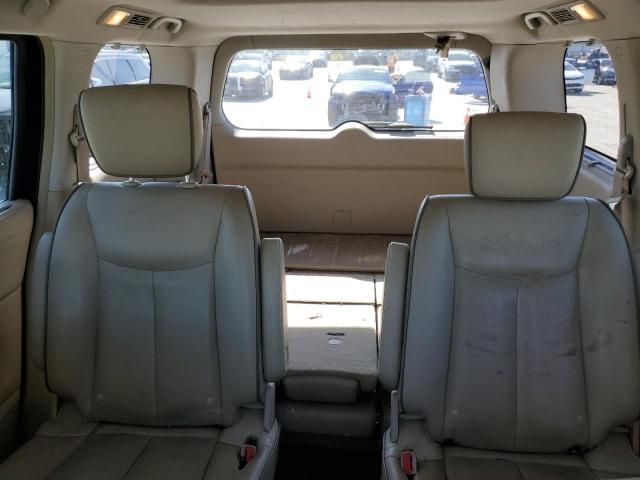 2013 Nissan Quest S