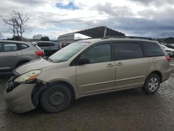 2006 Toyota Sienna CE en venta en San Martin, CA