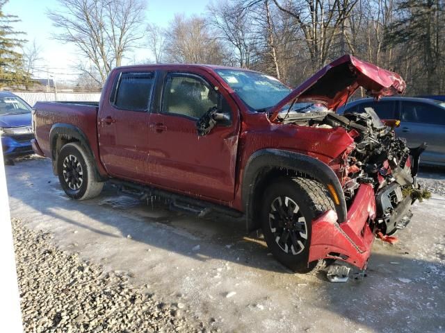 2024 Nissan Frontier S