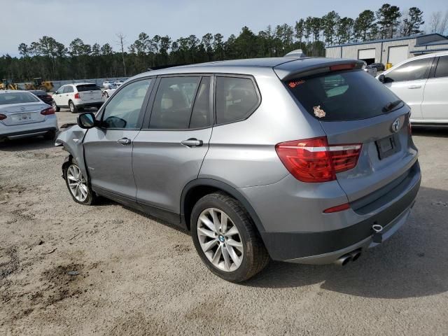 2014 BMW X3 XDRIVE28I