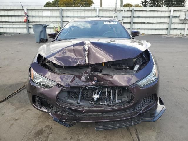 2017 Maserati Ghibli S