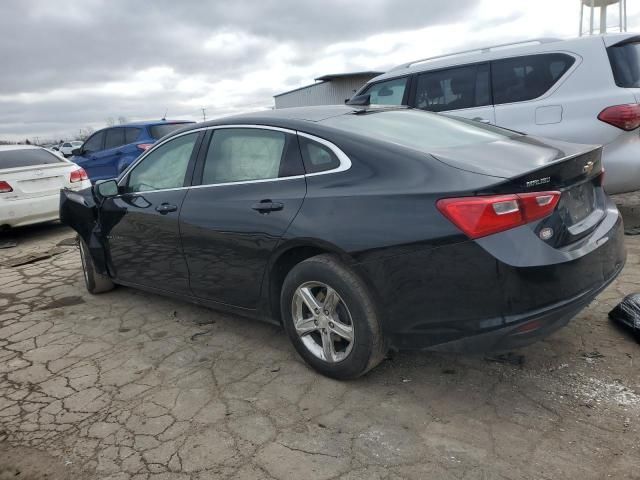 2019 Chevrolet Malibu LS