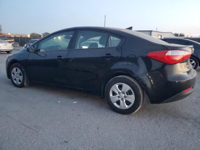 2016 KIA Forte LX