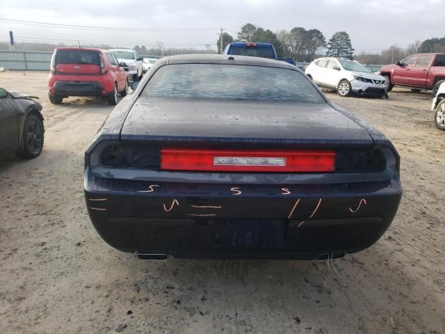 2012 Dodge Challenger SXT