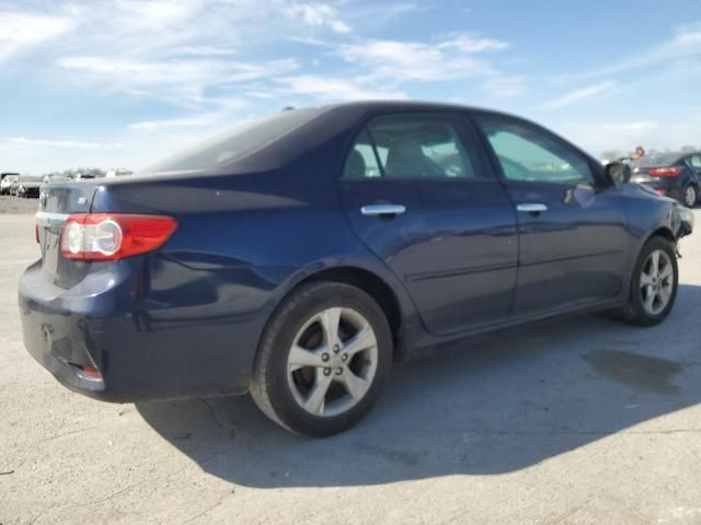 2012 Toyota Corolla Base