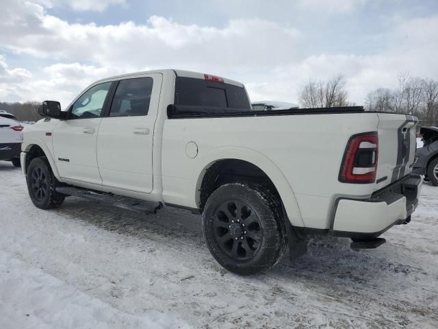 2022 Dodge 2500 Laramie