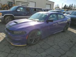 Dodge salvage cars for sale: 2019 Dodge Charger R/T