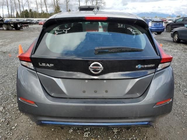 2019 Nissan Leaf S