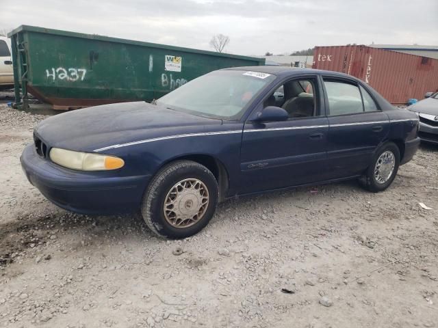 2002 Buick Century Custom