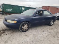 Carros salvage a la venta en subasta: 2002 Buick Century Custom