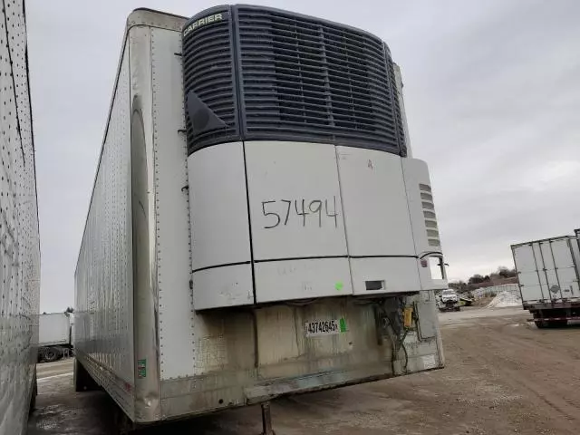 2007 Utility Reefer