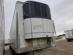 Salvage trucks for sale at Des Moines, IA auction: 2007 Utility Reefer