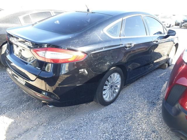 2016 Ford Fusion SE Phev